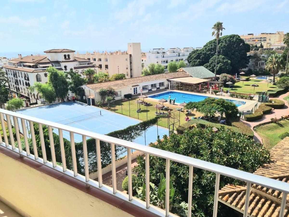Apartamento Moderno Y Con Estilo En La Carihuela Torremolinos Dış mekan fotoğraf